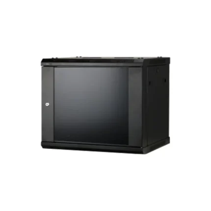 PFC200D-9U4D, Dahua PFC200D Series Rack Cabinet, 9U Height/19 Inch Width/Black Color