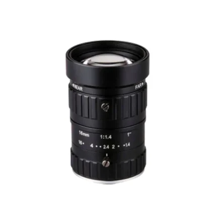 PFL16-K10M, Dahua PFL16 Series Fixed Lens, 10MP/1 Inch/16mm