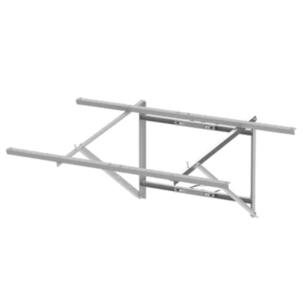 PFM376-C, Dahua PFM376 Series Mounting Bracket, For Solar Panel/Outdoor Installation/Aluminum Alloy