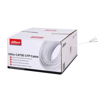 PFM923I-5EUN-C, Dahua PFM923I Series Cable, 305m UTP CAT5E/LSZH/CPR E