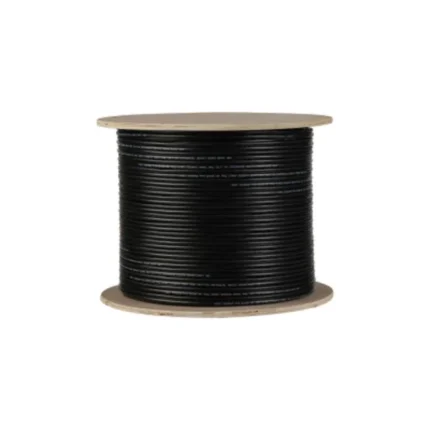 PFM940I-6N/2, Dahua PFM940I Series Coaxial Cable, 200m length/RG6+2C/With Power Cable