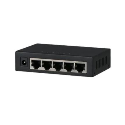 PFS3005-5GT, Dahua PFS3000 Switch, 5xGigabit Ports/Unmanaged/Plug & Play