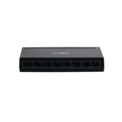 PFS3008-8GT-L, Dahua PFS3000 Switch, 8xGE port/Desktop/No Fan