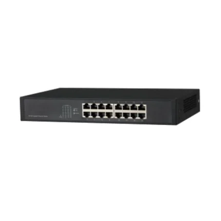 PFS3016-16GT, Dahua PFS3016 Series Switch, 16xGigabit Ports/Unmanaged/Desktop