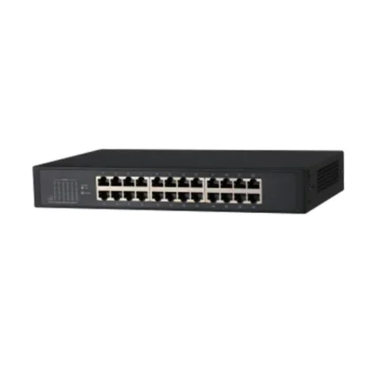PFS3024-24GT, Dahua PFS3000 Switch, 24xGE/Unmanaged/Plug & Play