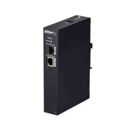 PFS3102-1T, Dahua PFS3100 Switch, 1x10/100Mbps/Unmanaged/No PoE