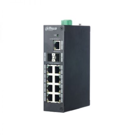 PFS3211-8GT, Dahua PFS3211 Series Switch, 8xGE RJ45/3xGE Combo/Unmanaged