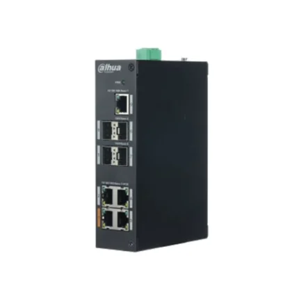 PFS3409-4GT-96, Dahua PFS3400 Switch, 9xGE/4xPoE/Unmanaged