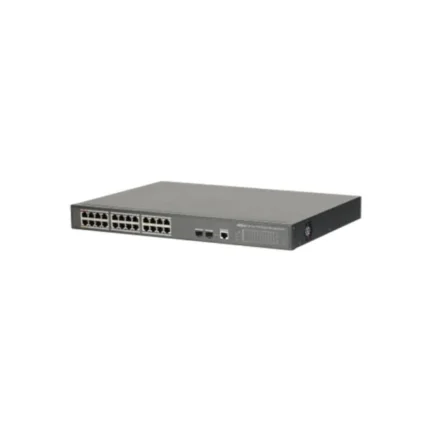 PFS4226-24GT-360, Dahua PFS4226 Switch, 24xGigabit PoE/Managed/360W PoE Power