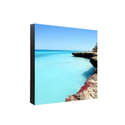 PHOA6-EH, Dahua PHOA6 Series Outdoor Fixed LED Display, Pixel Pitch 6mm/High Brightness/Aluminum Cabinet