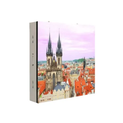 PHOA8-SS, Dahua PHOA8 Series Outdoor Fixed LED Display, 8mm pixel pitch/8000 nits brightness/IP65 rating