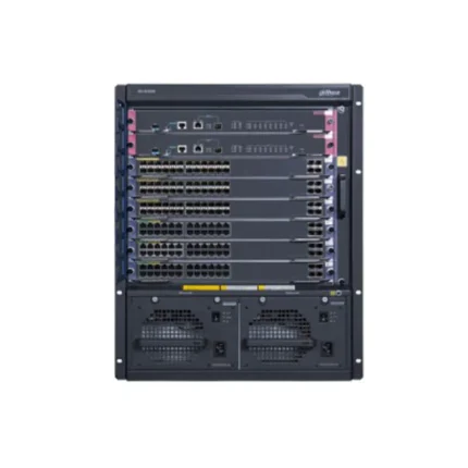 S7606, Dahua S7600 Switch, High-end multiservice routing