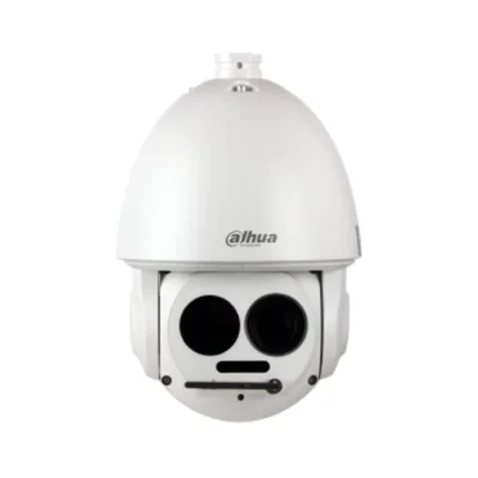 TPC-ACSD8420-B, Dahua TPC Series Thermal Network Anti-corrosion Hybrid Speed Dome Camera, Thermal resolution 256x192, 40x optical zoom, Anti-corrosion housing
