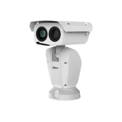 TPC-PT8420A-TB, Dahua TPC Series Thermal Network Hybrid Pan & Tilt Camera, 400x300 Thermal Resolution/Optical 40x Zoom/Smart Tracking