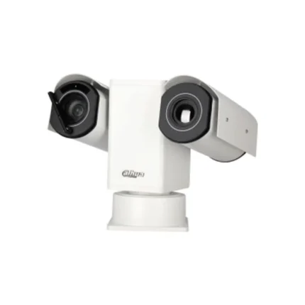 TPC-PT8420M-B, Dahua TPC-PT8420M-B Thermal Network Mobile Hybrid PT Camera, Thermal+Optical, Pan/Tilt, Hybrid Imaging