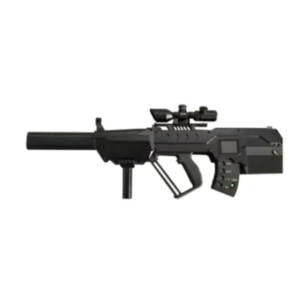UAV-D-1000JHV2, Dahua UAV Counter-Gun, Portable/1000m Range/Handheld