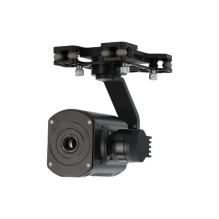 UAV-GA-T-0600TA, Dahua UAV-GA Series Thermal PTZ Camera, 640x512 Resolution/30X Optical Zoom/360° Continuous Pan