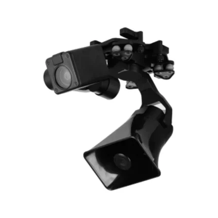 UAV-GA-V-2012TS, Dahua UAV-GA Series PTZ Camera, 20x optical zoom/4K video output/IP66