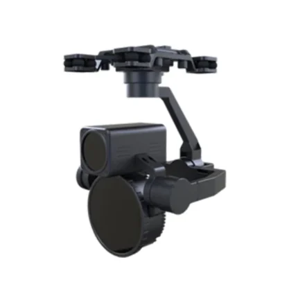UAV-GA-V-2030ULP, Dahua UAV Series PTZ Camera, 1/1.8'' CMOS/20x Optical Zoom/Ultra-Low Light