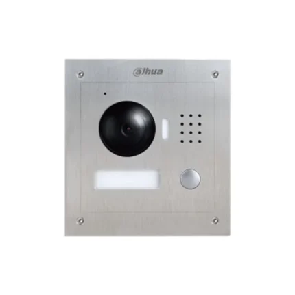 VTO2000A-2-S1, Dahua VTO Series Video Intercom, 2-wire IP, Outdoor Station, Villa