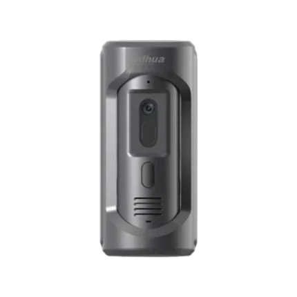 VTO2101E-P-S1, Dahua VTO Series IP Villa Outdoor Station, 1MP Camera/2-Way Audio/PoE