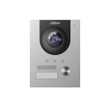 VTO2202F-P, Dahua VTO2202F Series IP Villa Door Station, 2MP Camera/IR Night Vision/Aluminum Panel