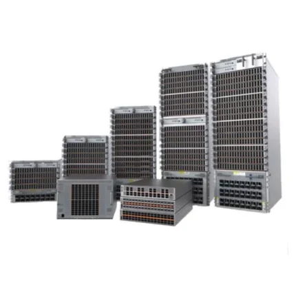 DCS-7358X-128-BND-F, HKShanhai Group Limited 7358X4 Switch, 128x400GE QSFP112/2x10GE SFP+/No Fan & PSU