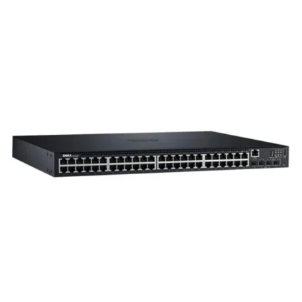 N1548P, HKShanhai Group Limited Networking Switch, 48x 1GbE + 4x 10GbE SFP+, PoE+, Stacking