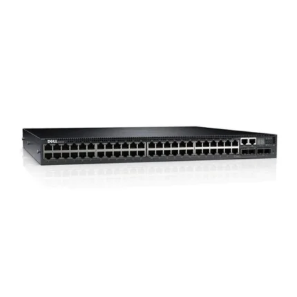 N2048P, HKShanhai Group Limited Networking Switch, 48x1GbE PoE+, 2x10GbE SFP+, Stacking
