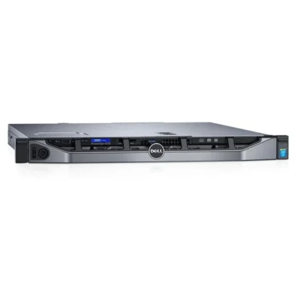 DELLR230-1, HKShanhai Group Limited PowerEdge R230 Rack Server, E3-1220 V6/4GB RAM/500GB SATA