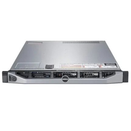 DELLR430-2, HKShanhai Group Limited PowerEdge R430 Rack Server, E5-2603V4/4GB RAM/1TB SAS