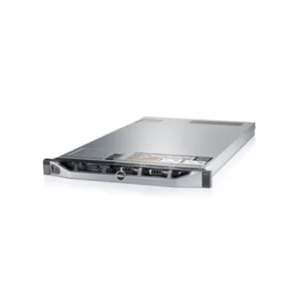DELLR620-1, HKShanhai Group Limited PowerEdge R620 Server, E5-2603/8GB RAM/300GB SAS