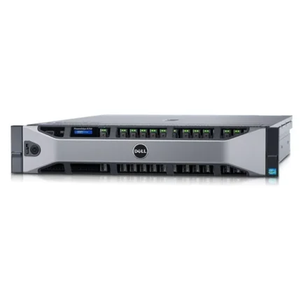 DELLR730-2, HKShanhai Group Limited PowerEdge R730 Server, E5-2603 v4/4GB/300G 2.5 10K