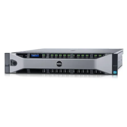 DELLR730-3, HKShanhai Group Limited PowerEdge Rack Server, 2U E5-2609v4/32GB DDR4/1.2TB 10K SAS