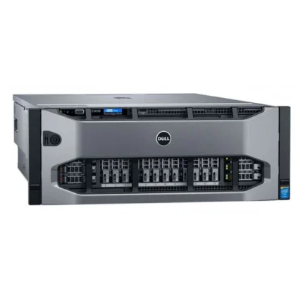 PowerEdge R930, HKShanhai Group Limited Rack Server, Dual Xeon E7-4809 v4/64GB RAM/600GB SAS