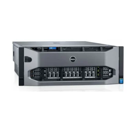 DELLR930-2, HKShanhai Group Limited PowerEdge R930 Server, 2xE7-4809v4/8GB RAM/600GB SAS