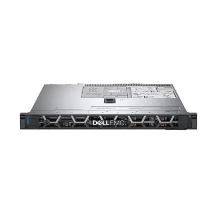 DELLR340-2, HKShanhai Group Limited R340 Server, E-2224G CPU/8GB RAM/1TB SATA