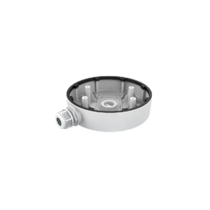 DS-1280ZJ-DM55, Hikvision DS-1280ZJ Series Junction Box, Alloy Material/Indoor/Wall Mount