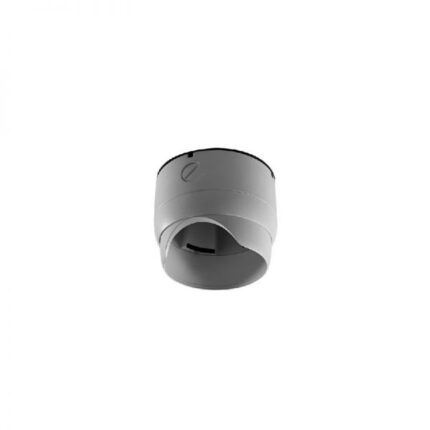 DS-1280ZJ-TR6, Hikvision DS-1280ZJ Series Junction Box, Aluminum alloy, Waterproof, For PTZ camera