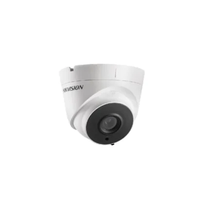 DS-2CC52D9T-IT3E, Hikvision Turret Camera, 2MP resolution/PoC support/Fixed lens