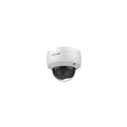 DS-2CD2123G0-IU, Hikvision Dome Camera, 2MP resolution/WDR/Built-in Mic