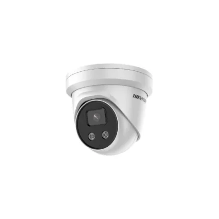 DS-2CD2346G2-I(U), Hikvision AcuSense Fixed Turret Network Camera, 4 MP, AcuSense, Built-in Mic