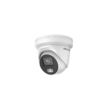 DS-2CD2347G1-L(U), Hikvision ColorVu Series, 4MP Fixed Turret Network Camera