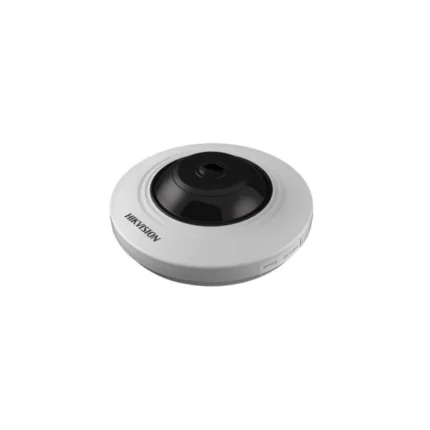 DS-2CD2935FWD-I, Hikvision DS-2CD Series Fisheye Network Camera, 3MP resolution/Fixed lens/IR up to 10m