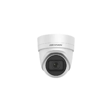 DS-2CD2H45FWD-IZS, Hikvision Network Camera, 4MP, DarkFighter, Varifocal Lens