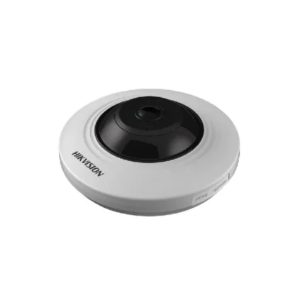 DS-2CD3955G0-IS, Hikvision DS-2CD3955G0-IS Network Camera, 5MP, Fisheye, Fixed Lens