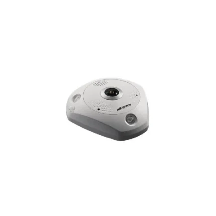 DS-2CD63C5G0-I(V)(S), Hikvision DeepinView Fisheye Network Camera, 12MP resolution/Immervision lens/Network output
