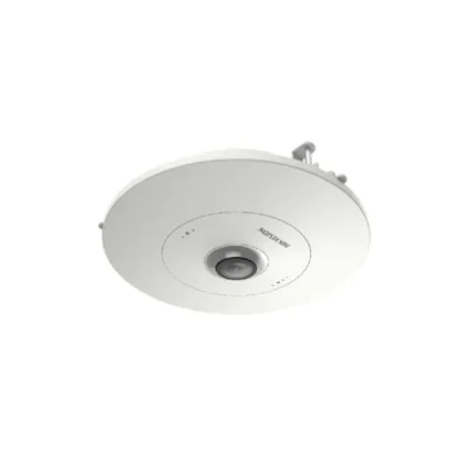 DS-2CD63C5G0E(-S)/RC, Hikvision DS-2CD63C5G0E Series, 12MP In-Ceiling Fisheye Camera
