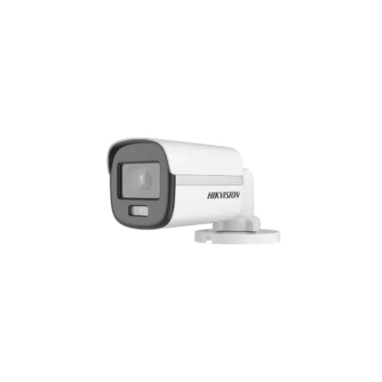 DS-2CE10DF0T-PF, Hikvision DS-2CE10DF0T-PF Camera, 2MP Resolution/ColorVu/Fixed Lens