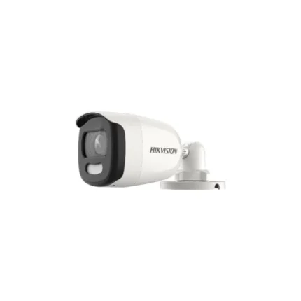 DS-2CE10HFT-F, Hikvision DS-2CE10HFT Series Camera, 5 MP, ColorVu, Fixed Lens